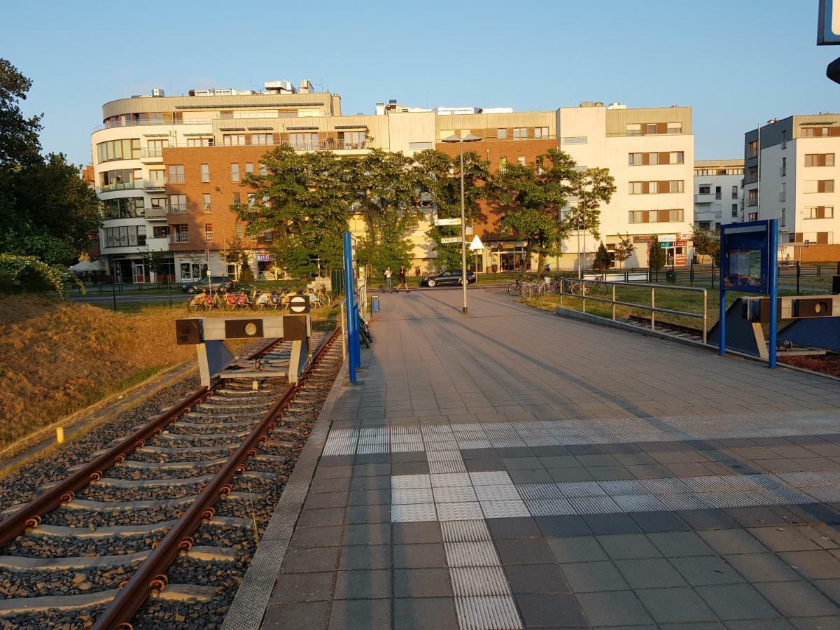 Nocleg Blisko Kolejki Ubb De - Parking - 10Min Do Plazy Svinoústí Exteriér fotografie