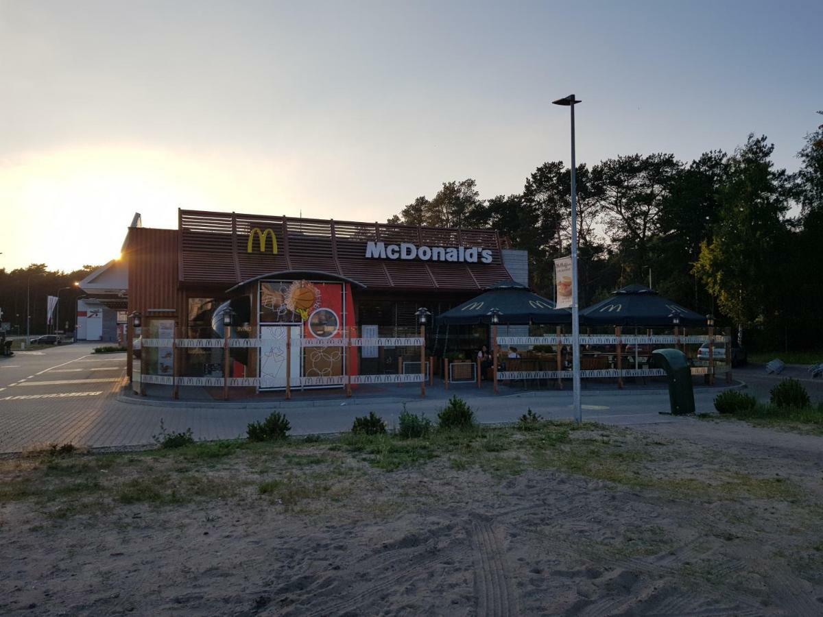 Nocleg Blisko Kolejki Ubb De - Parking - 10Min Do Plazy Svinoústí Exteriér fotografie