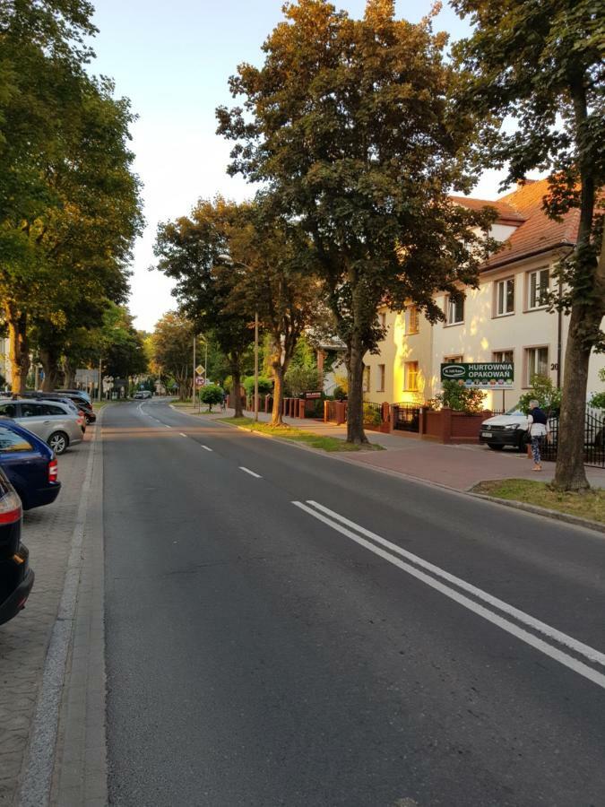 Nocleg Blisko Kolejki Ubb De - Parking - 10Min Do Plazy Svinoústí Exteriér fotografie